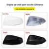 Toyota Highlander 22-24 Rearview Mirror Shell with Turn Signal Reflective Frame
