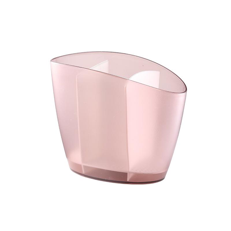 Ätpinnshållare, Hushållsbänkskiva, Ätpinnshållare, Kök Multifunktionell Förvaringslåda för Porslin, Avrinningsställ