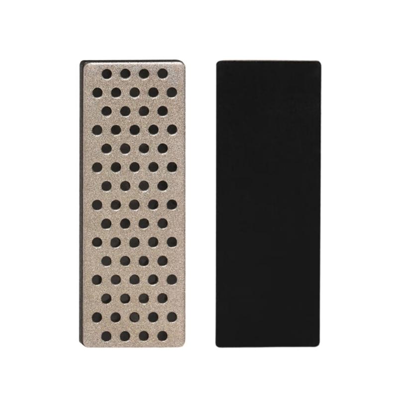 4Pcs Ski Snowboard Stone Sharpening Stone, Ski Edges Sharpener Edges File Snowboard Whetstone Ski Side Angles Tool Set