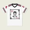 Streetwear Unisex Bruno Mars The Romantic Tour2026 Maglia Manica Corta Scollo a V Larga T-shirt Uomo Estate Stampa 3D Merch T-shirt outfit coordinati per coppia