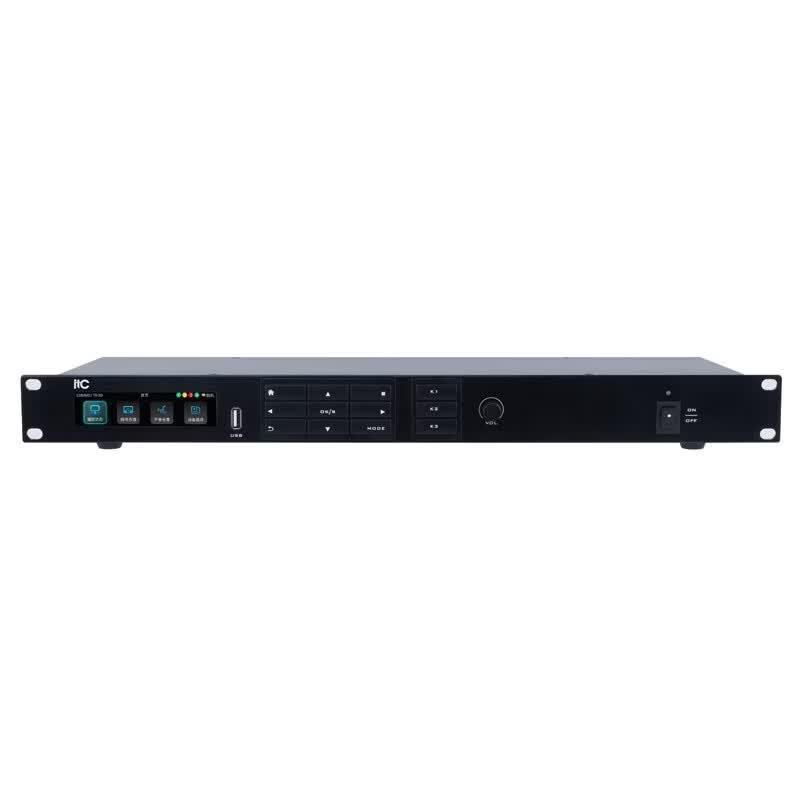 ITC AK-88546A IP Network Power Amplifier Terminal (CN version)
