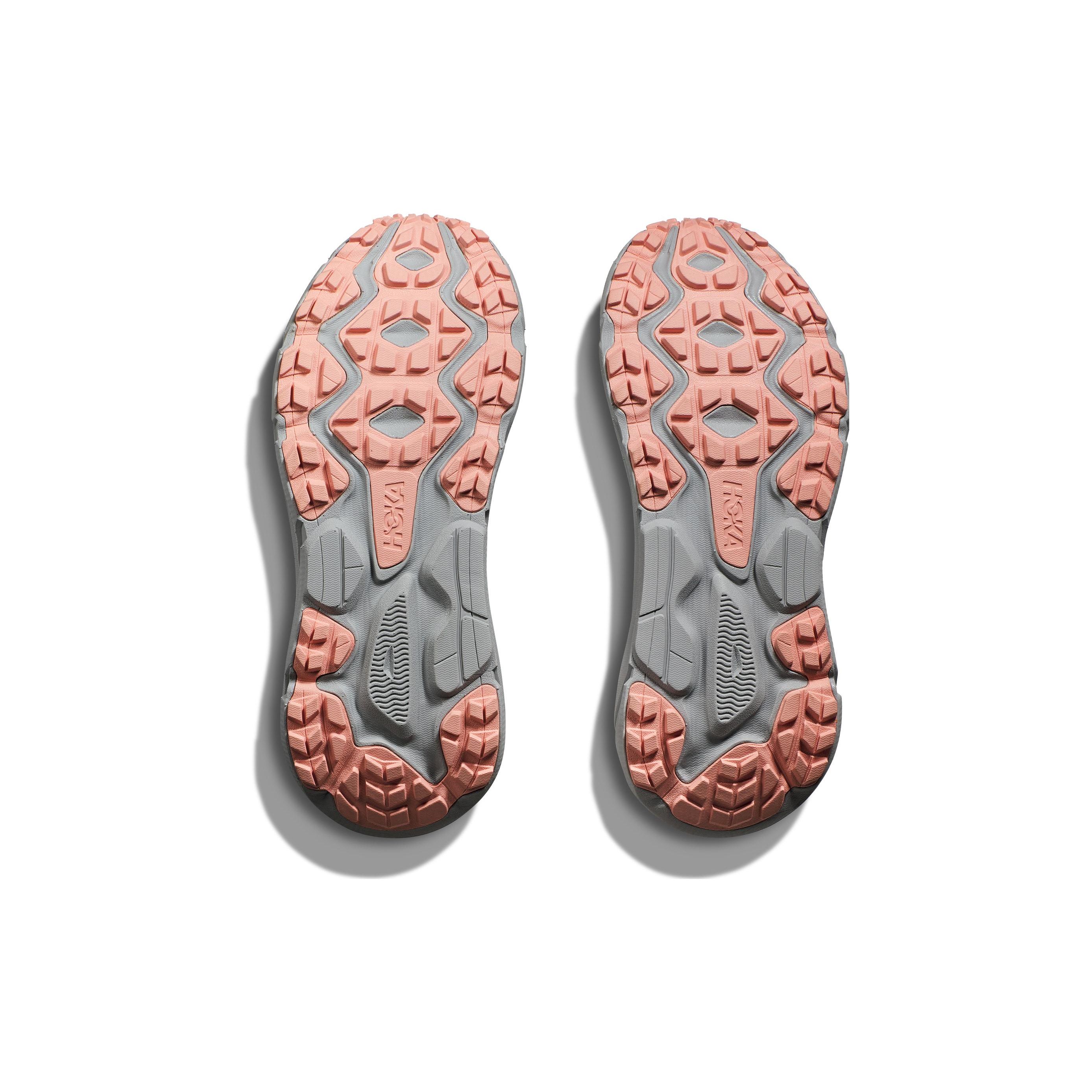 HOKA Challenger ATR 7 Harbor Mist Spruce Женские кроссовки Серые 1134498-HMSP 38 — фото 4