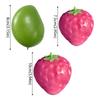 1pcs Squishy Toy Color Changing Mango Hi Pinching Toy Slow Rebound Stress Release Toy Decompression Toy Creative Toys Gifts