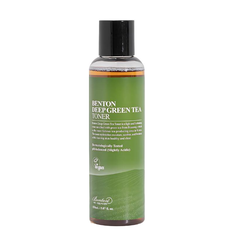 Deep Green Tea Toner
