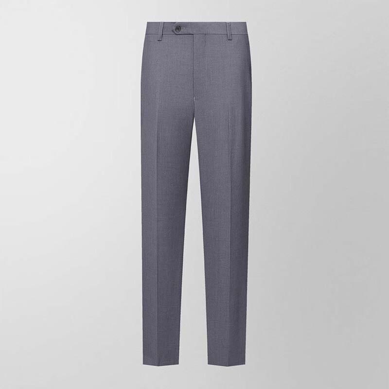 

ROMON Men s Comfortable Versatile Business Trousers ZBW66X30197 35