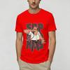 The Sopranos T Shirt Summer Cotton Tshirts For Unisexs Popular Pattern Tee Shirt Short Sleeves Vintage Clothing