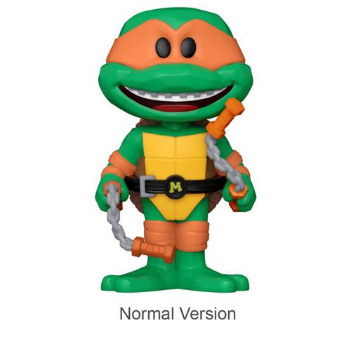 TMNT: Mutant Mayhem 2023 Michelangelo Vinyl Soda