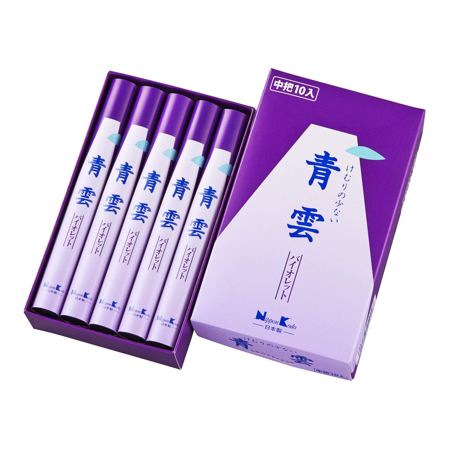 

Seiun Violet среднего размера 10 шт.
