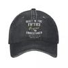 Vintage Fünfziger Original Unrestauriert Funktionierend Dekoration Gewaschen Baseballkappe Outdoor Für Damen Unisex FeUnisex