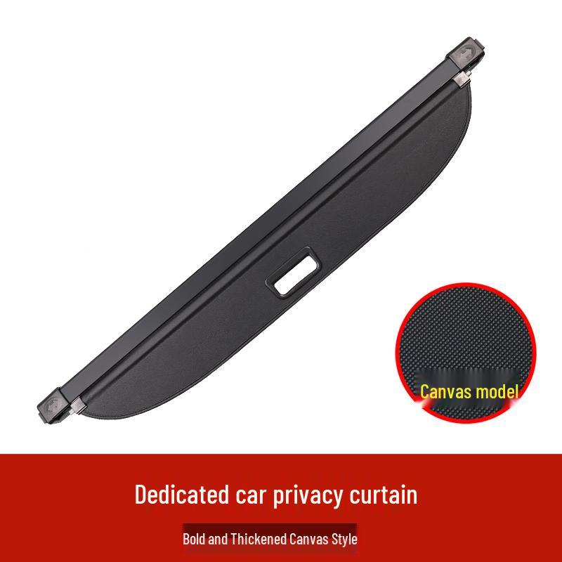 2024 BYD Song L 4WD Superior Model Trunk Cover Interior Partition