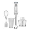 Taurus Mixeur Plongeant 1200w Blanc & Gris - 916417000