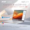 Acer Swift Lite WUXGA IPS Matte AMD Ryzen 5 240 16GB 512GB Aluminum Alloy Battery Sliding WiFi Speaker and Backlit Japanese Keyboard 14, 14-inch,
