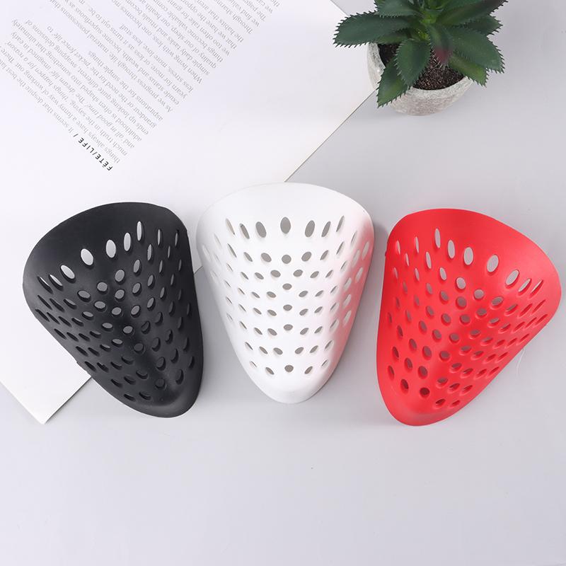 Nuovo·Mini Maschera Cosplay Props Silice Nero/Rosso Halloween Maschera Mezza Faccia Maschera Bocca·
