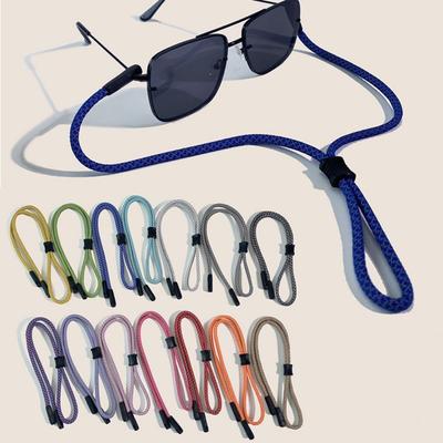 Reflecterende Zonnebril Ketting Antislip Brillen Koord Houder Brilband Buiten Sport