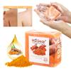 2× Turmeric Soap Skin Whitening Dark Spots Lightening Acne Brightening Turmeric