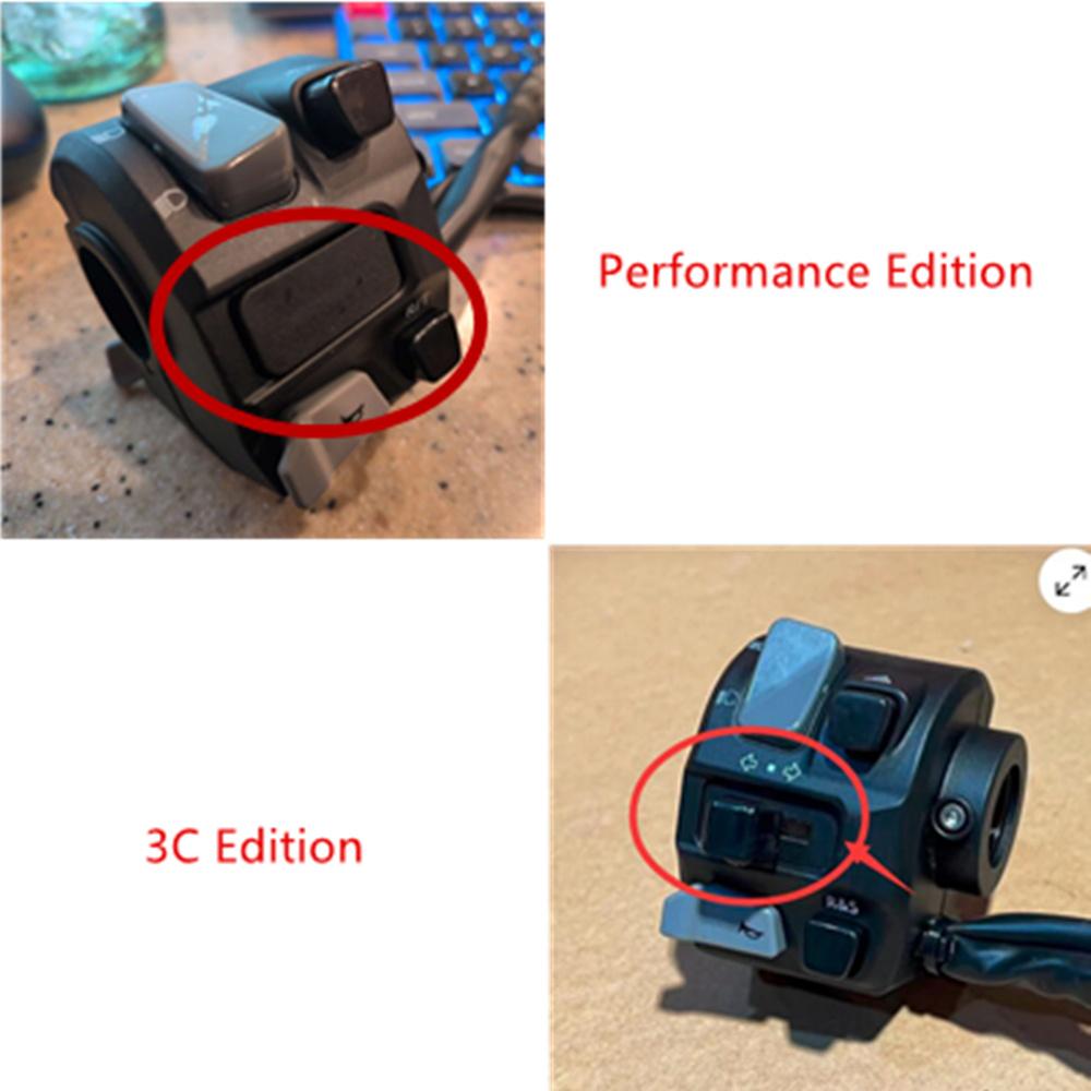 Left Handlebar Controller Switch Assy For Sur-Ron Ultra Bee Performance Edition