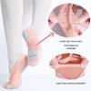 Women's Elastic Mesh Ballet & Yoga Dance Shoes - No Drawstring Cat Paw Design