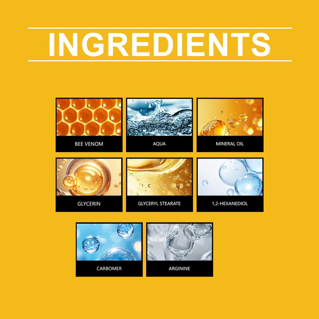 Joint Relief Cream: Nourishes Bones, Relieves Joint Pain And Muscle Discomfort. A Gentle, Soothing Topical Massage Cream.