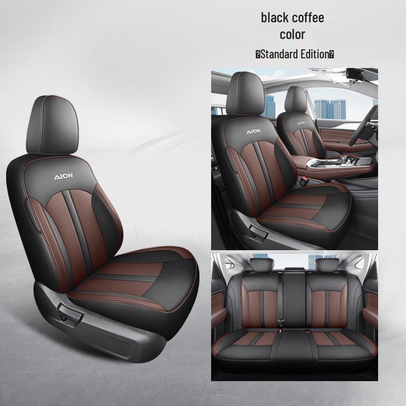 Universal Aion S580 Fünfsitziges Autositzkissen - Neues Modell für den Ganzjahreseinsatz