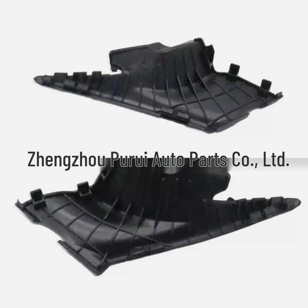 Hyundai Accent 2006-2011 Copertura Deflettore Laterale, Codici Ricambio. 86150-1E010, 86160-1E010