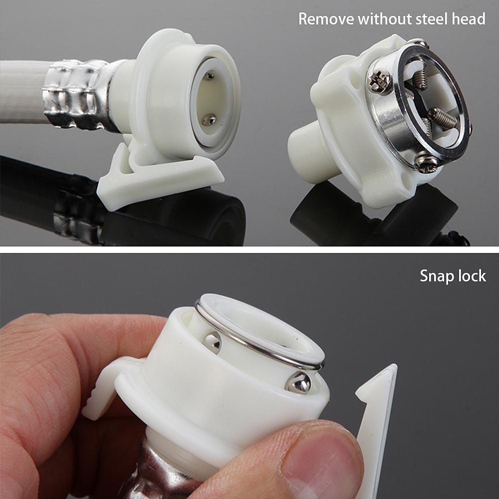 2M Washing Machine Water Inlet Pipe Washing Machine Pipe For Filling Water Washing Machine Hose Portable Water Inlet Connection