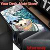 Mouse Pad XXL Psychedelic Colorful Mmimikyu Mousepad Laptop Japan Anime PpokemonS Keyboard Rug PC Cute Gamer Cabinet Desk Mat
