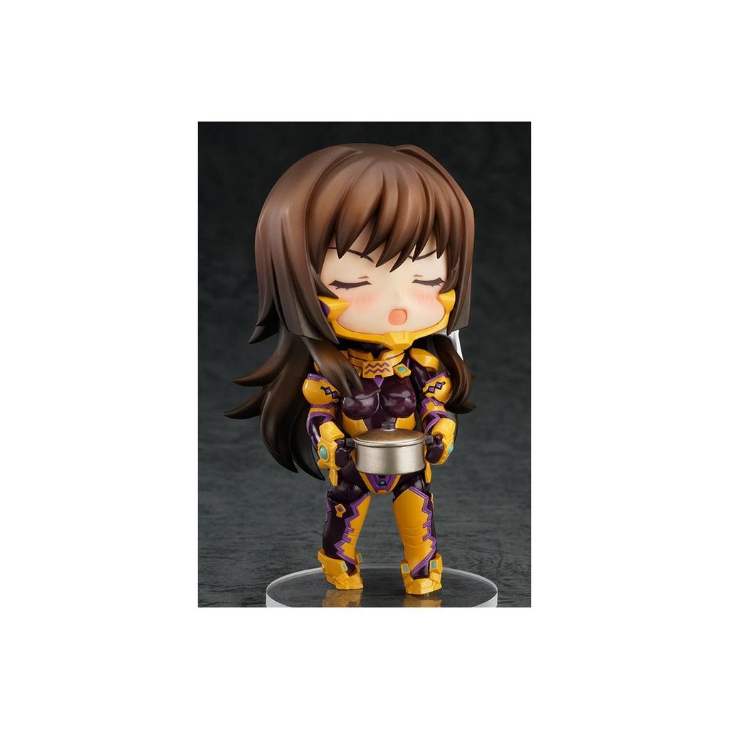 Alternativ Total Eclipse Nendoroid Yui Takamura pictat Muv-Luv mobil (figură ABS&PVC fără scară)