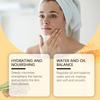 WOODSLEEP Hautpflege-Set Feuchtigkeitsspendende und hydrierende Essenz-Creme für weiche Haut Erfrischendes und nährendes Hautpflege-Set