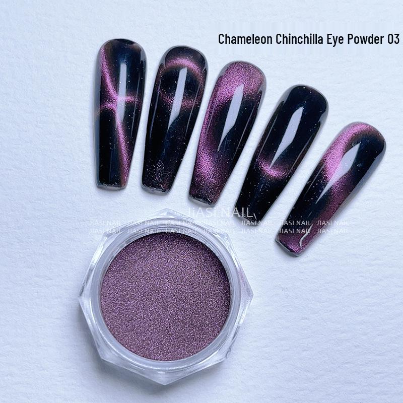 Moonlight Magic Mirror Nail Art Powder