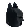 Trailer Hitch Cover Funny Bat Mask Design Trailer Ball Cover Decorative Trailer Couplings Cover