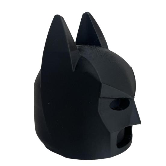 Trailer Hitch Cover Funny Bat Mask Design Trailer Ball Cover Decorative Trailer Couplings Cover