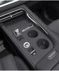 Silicone Protective Pad for 26 Geely Boyue Models - Console & Door Button Film