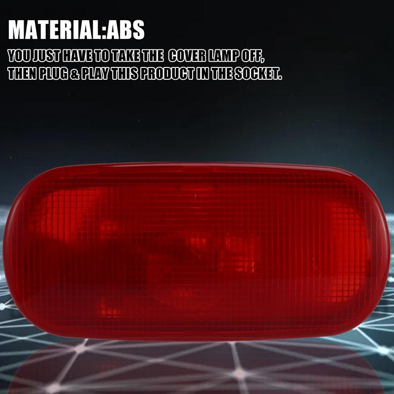 QM-For Renault Master Opel Movano High Mount 3Rd Brake Stop Light 7700352940