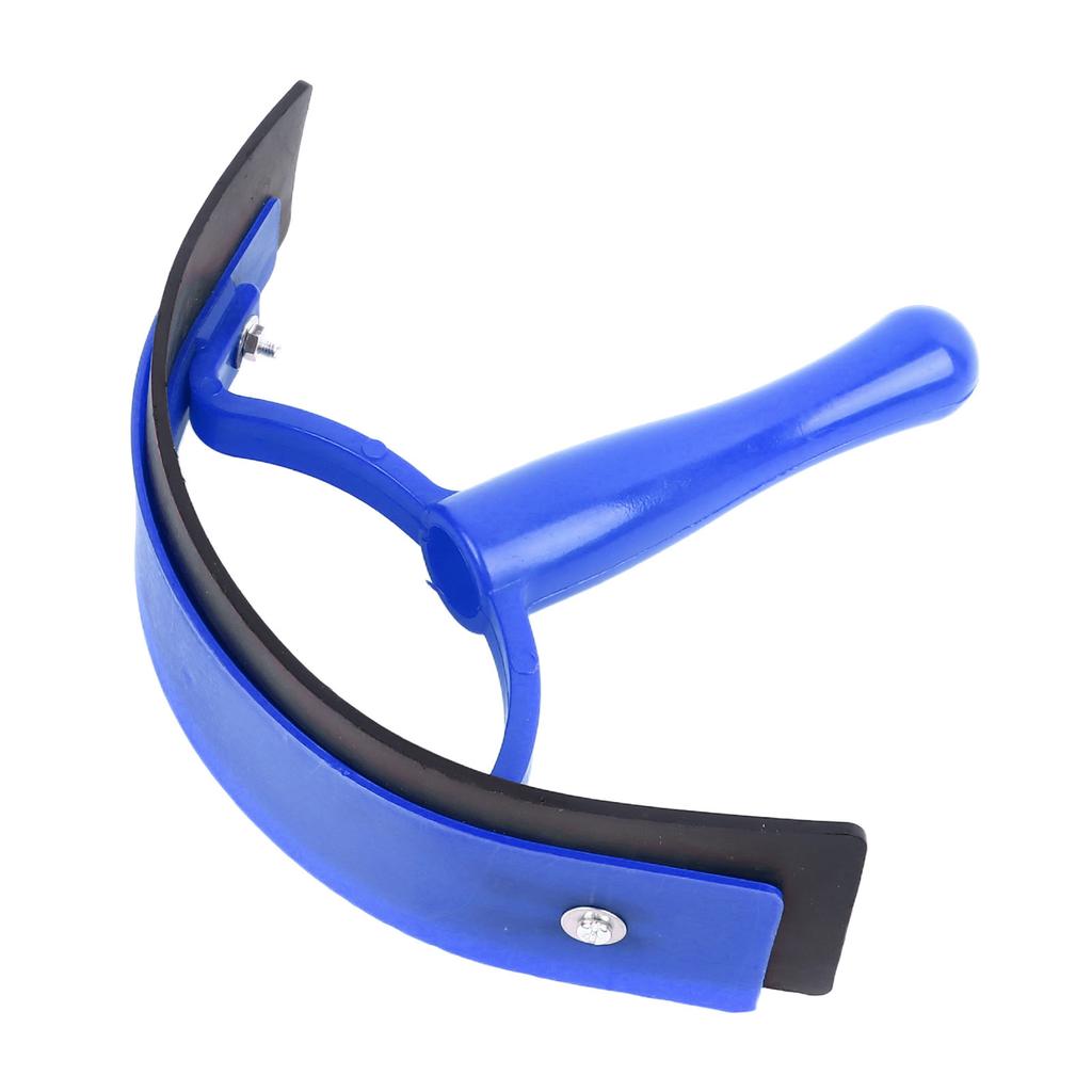 Horse Sweat Scraper Professional Efficient Comfortable To Hold Horse Bathing Water Scraper for