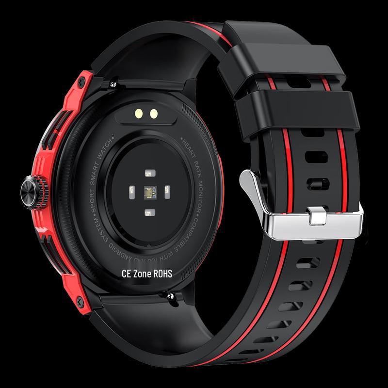 AGEFIT HK52 Smartwatch with Health Monitoring (CN Version)