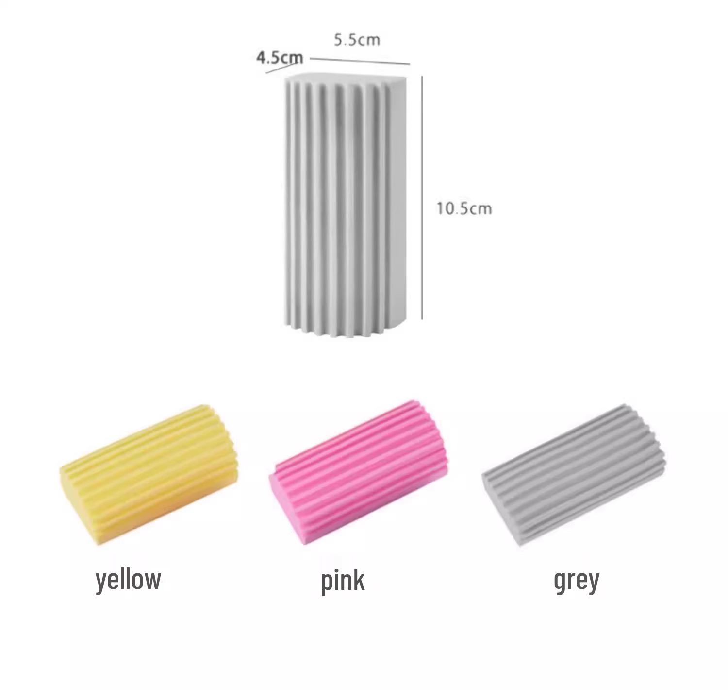 

Приветственное предложение: Двусторонняя волшебная губка - Прочная для уборки кухни с бесплатной доставкой 2 Random Colors