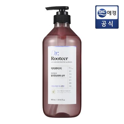 Dr.rooteer Shampoo Jasmine Scent 800ml