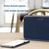 Philips TAR2768 Portable Radio Bluetooth Speaker CN Plug (adapter Included)