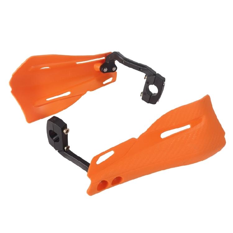 Motorcycle Handlebar Shell Guards Windshield Deflectors ABS Motorcycles Brake Lever Covers Upgrades for 22mm Diameter