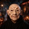 Gruselige Halloween-Maske Kreativität Schreckliche Cosplay-Maske Vollgesichtsmaske Halloween-Party