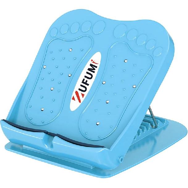 Slant Board,Calf Stretcher and Foot Incline Board with Massage Magnet,9 Levels Adjustable Stretch Board for Heel,Hamstring,Achilles,Leg