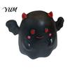 Focus Improvement Tools Halloween Ghost Squeeze Toy, Angel Demon Stress Relief Hand Grip Exercise Toys Slow Rebound Ball Fidget Party Favors Gadgets