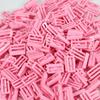 Mixed Material Building Block Particles Assorted Colors Filler Particles Granules  Stress Relief
