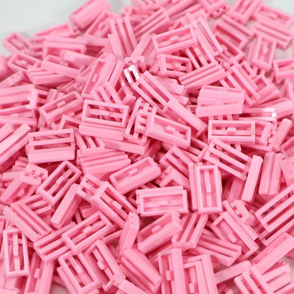 Mixed Material Building Block Particles Assorted Colors Filler Particles Granules Stress Relief