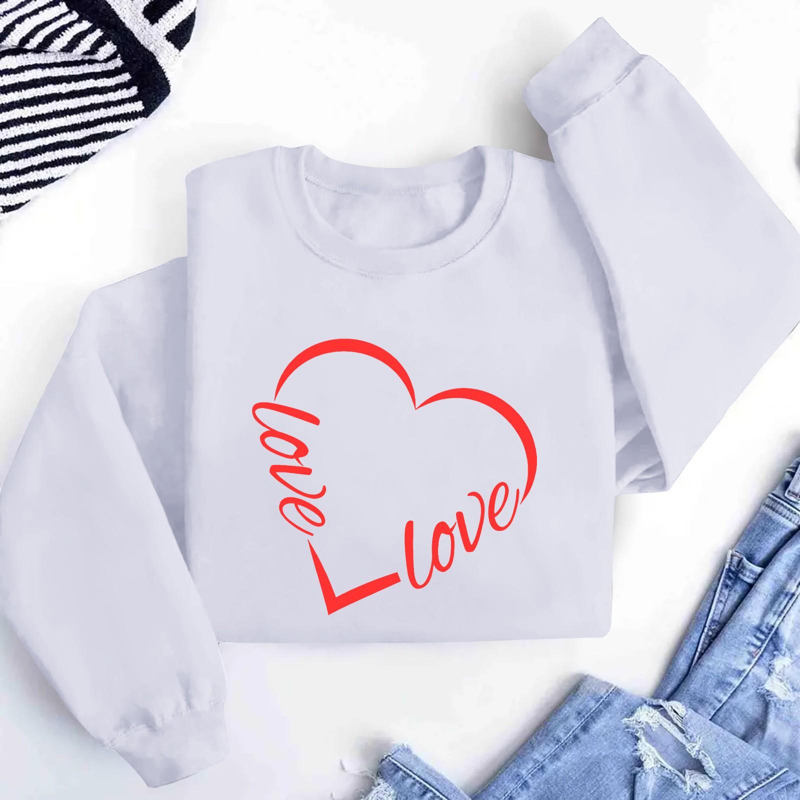 

Женская повседневная модная блузка с длинным рукавом и круглым вырезом с принтом Хэллоуина XL белый