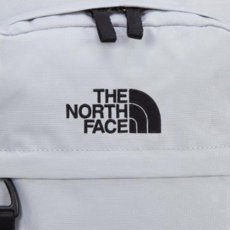The North Face Standard Backpack Ice Gray Nm2dr05l