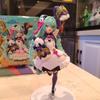 Anime Hatsune Miku doll model cartoon cute tabletop decoration China Style Panda decoration cute holiday gift