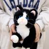 Toy Cat Plush Doll Pillow Soft Comfortable Childrens Birthday Gift