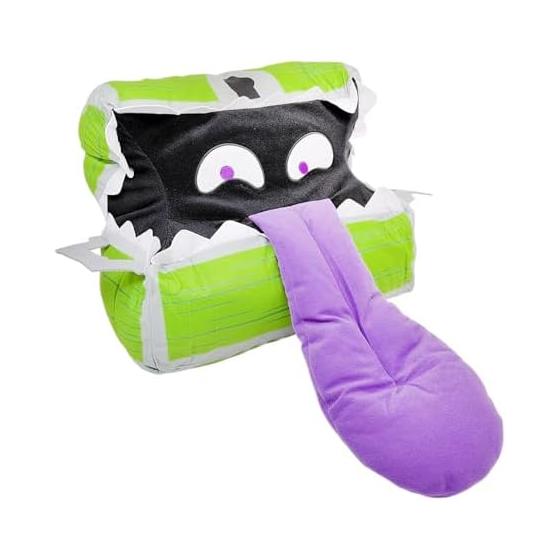 Dragon Quest Large Plush Toy Approx. 38cm Mascot Cushion Slime (Mimic)