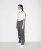 Chaenyuyog Not A Cliche Tailored Trouser [Stripe Gray]